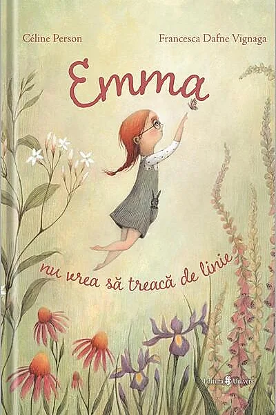 Emma nu vrea să treacă de linie