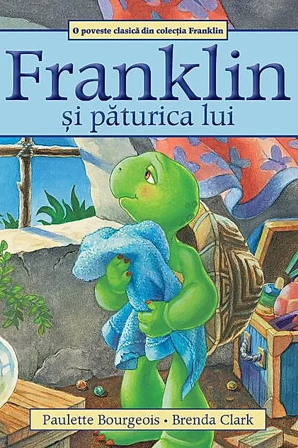 Franklin și păturica lui