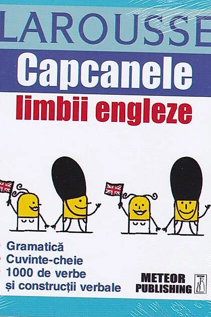 Capcanele limbii engleze