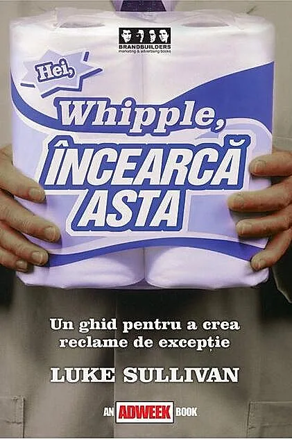 Hei, Whipple, încearcă asta (RESIGILAT)