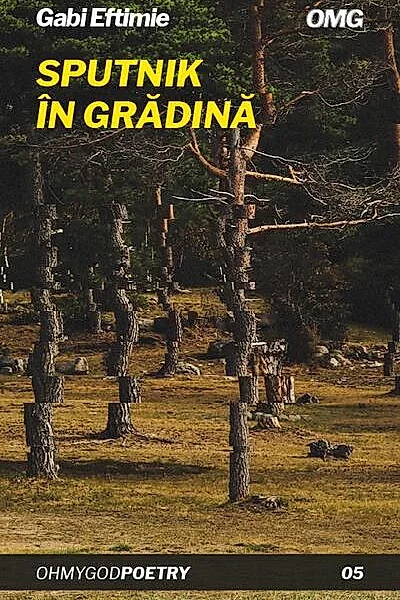 Sputnik în grădină