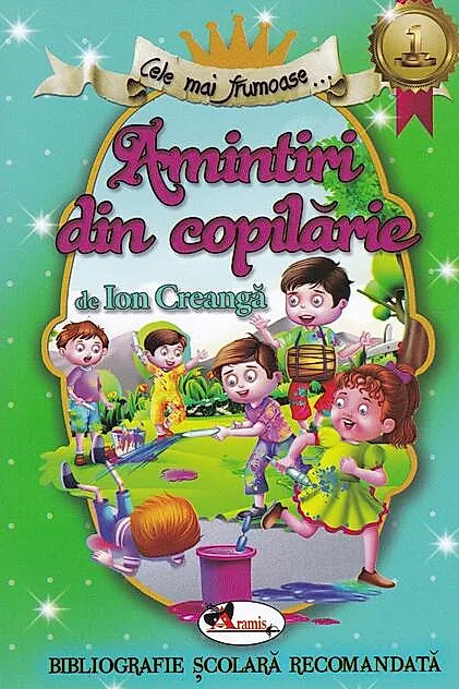 Amintiri din copilărie (ed. a II-a)