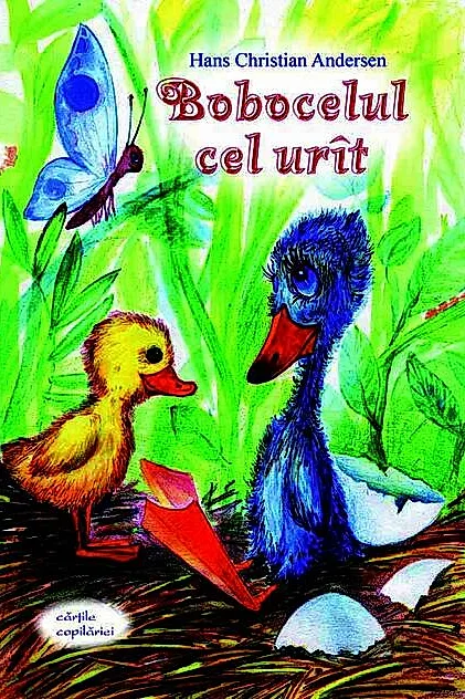 Bobocelul cel urît
