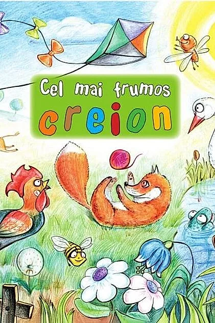 Cel mai frumos creion