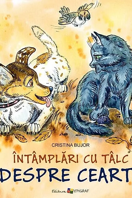 Întâmplări cu tâlc. Despre ceartă