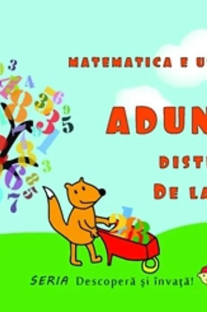 Adunarea distractivă de la 1 la 10