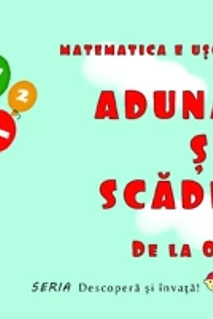 Adunarea și scăderea de la 0 la 10
