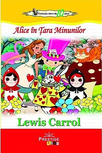 Alice în Țara Minunilor