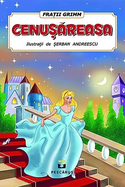 Cenușăreasa