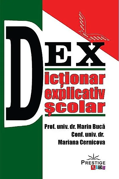 Dicționar explicativ școlar