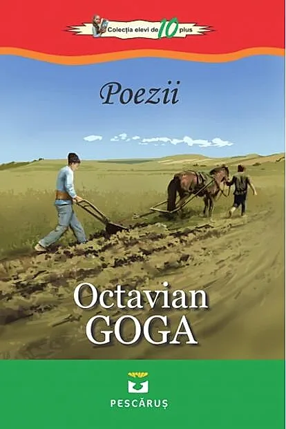 Poezii - Octavian Goga
