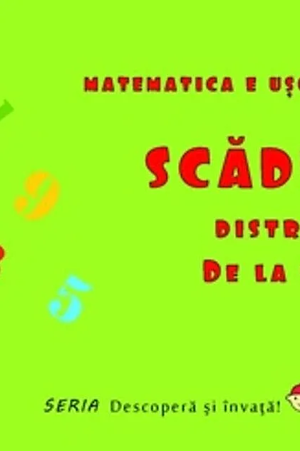 Scăderea distractivă de la 0 la 10