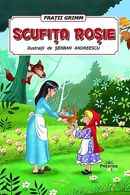 Scufița roșie