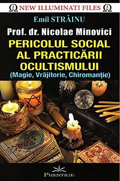 Pericolul social al practicării ocultismului