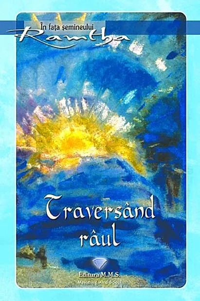 Traversând râul
