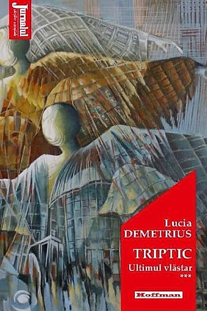 Triptic. Ultimul vlăstar Vol. 3