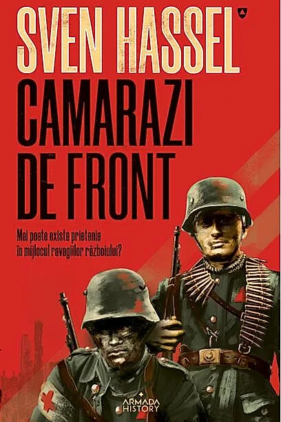 Camarazi de front (Vol. 3)