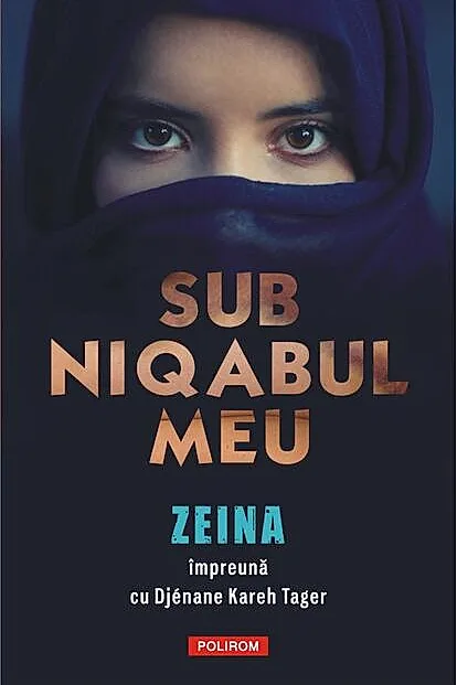 Sub niqabul meu