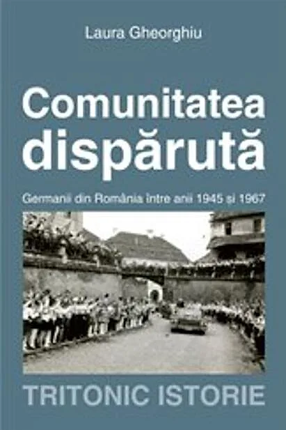 Comunitatea dispărută