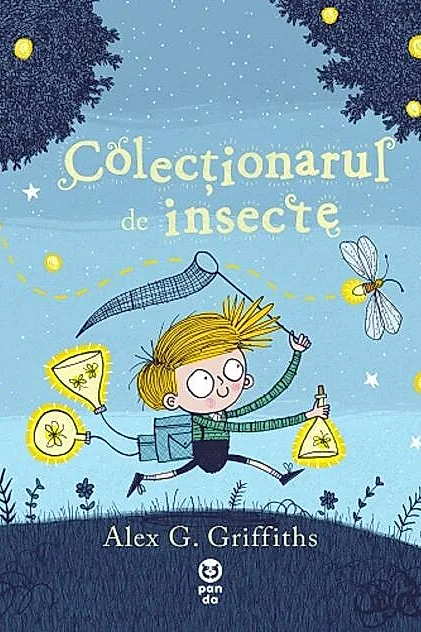 Colecționarul de insecte