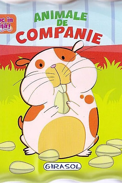 Animale de companie. Mă joc în cădiță!