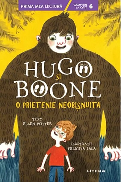 Hugo și Boone. O prietenie neobișnuită