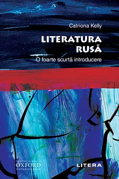 Literatura rusă. O foarte scurtă introducere