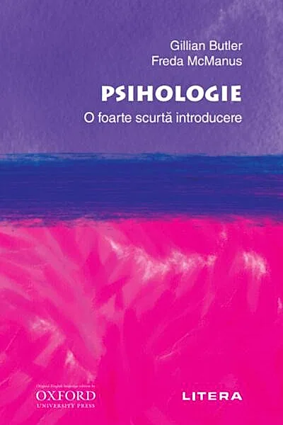 Psihologie. O foarte scurtă introducere