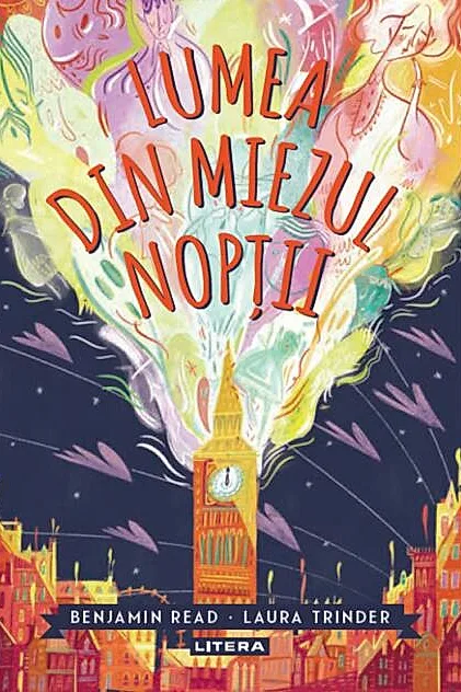 Lumea din miezul nopții