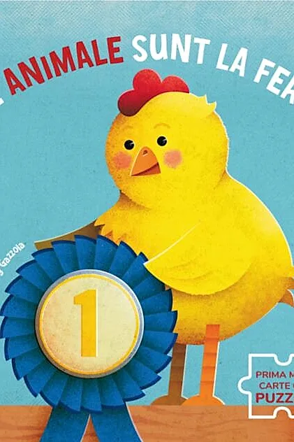 Câte animale sunt la fermă?