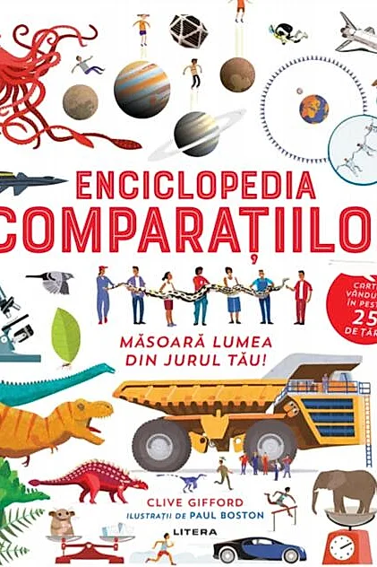 Enciclopedia comparațiilor