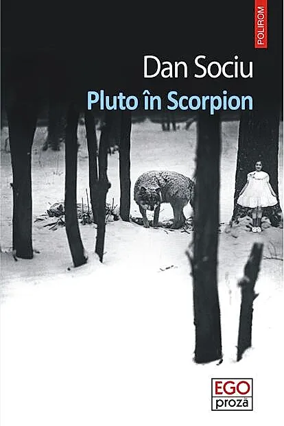 Pluto în Scorpion