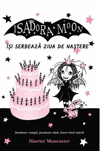 Isadora Moon își serbează ziua de naștere (Vol. 3)