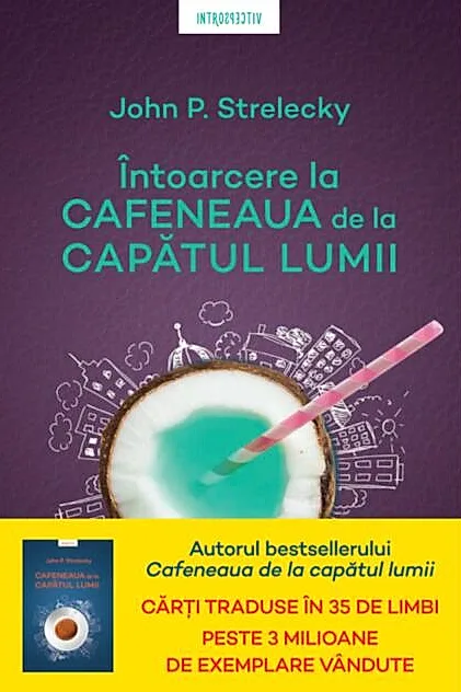 Întoarcere la Cafeneaua de la capătul lumii (Vol. 2)