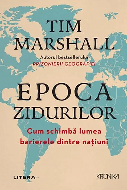 Epoca zidurilor. Cum schimbă lumea barierele dintre națiuni