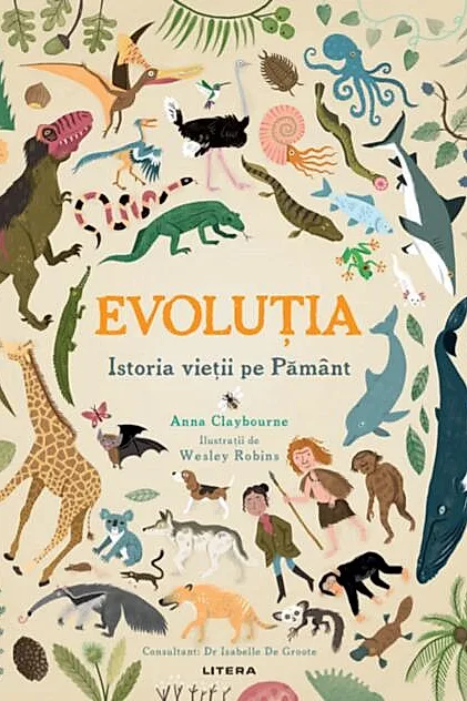 Evoluția. Istoria vieții pe Pământ