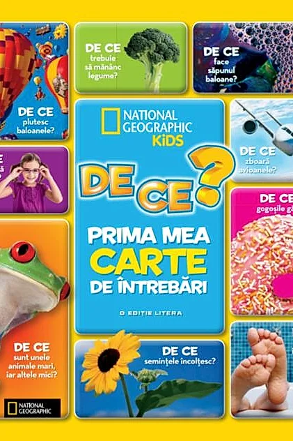 De ce?