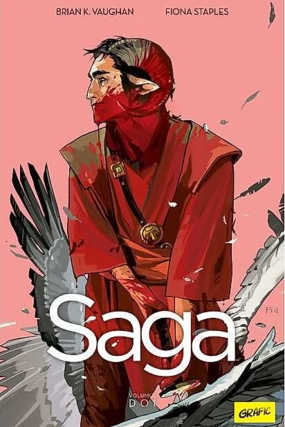 Saga (Vol. 2)
