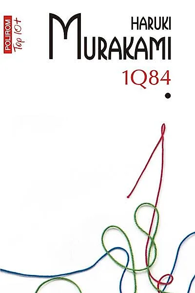1Q84. Vol. I (editie de buzunar)