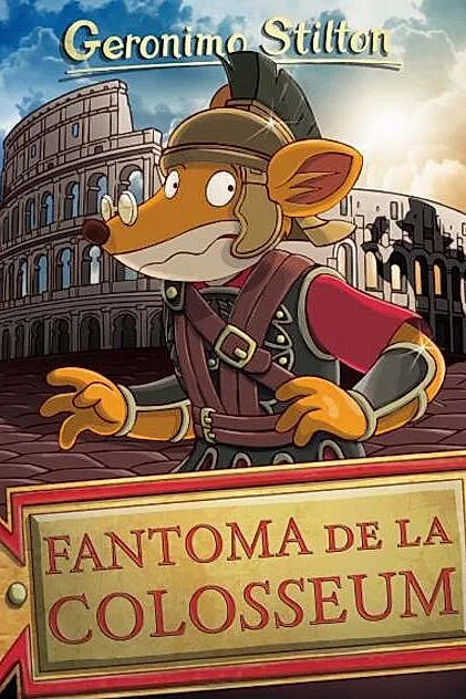 Fantoma de la Colosseum (Vol. 16)