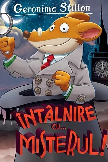Întâlnire cu... misterul! (Vol. 15)
