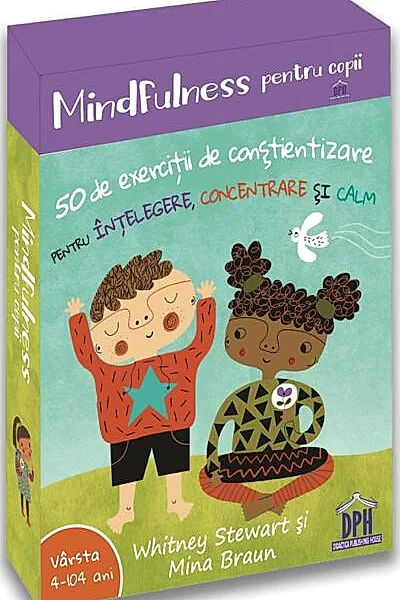 Mindfulness pentru copii