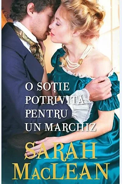 O soție potrivită pentru un marchiz