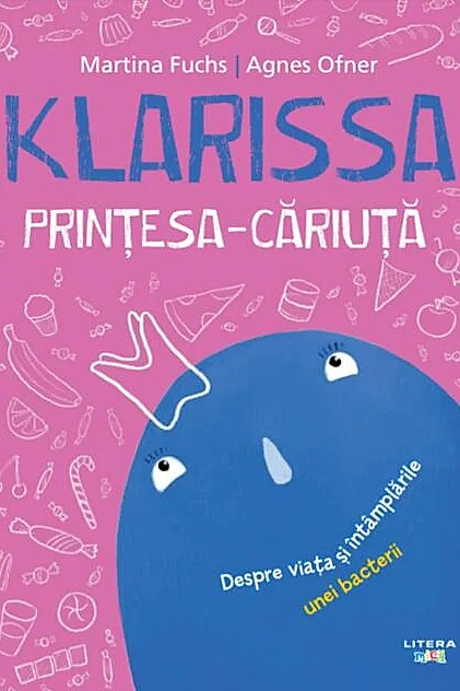 Klarissa, Prințesa-Căriuță