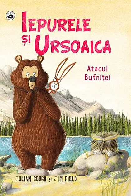Iepurele și ursoaica. Atacul bufniței