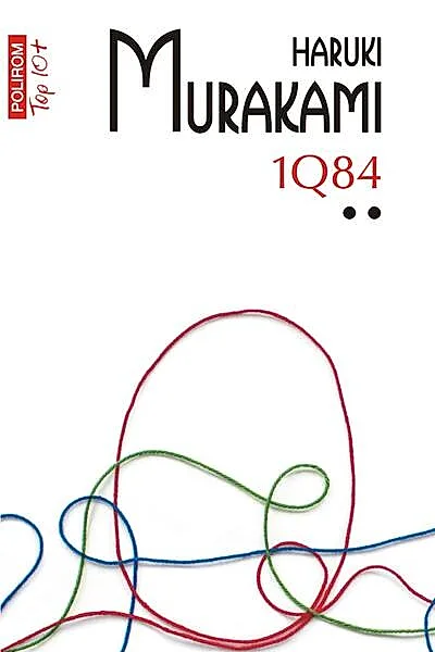 1Q84. Vol. II (editie de buzunar)