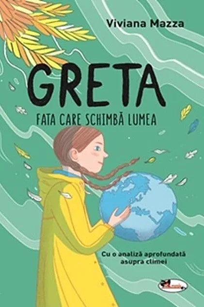 Greta. Fata care schimbă lumea