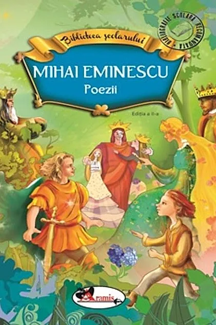 Poezii. Mihai Eminescu