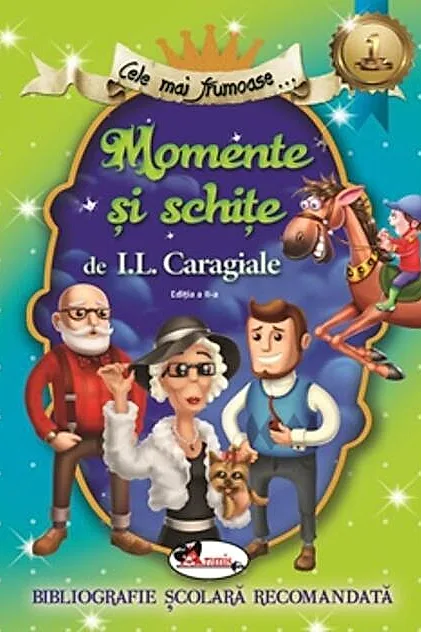 Momente și schițe