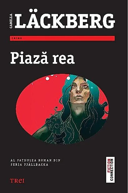 Piază rea (Vol. 4) Seria Fjällbacka